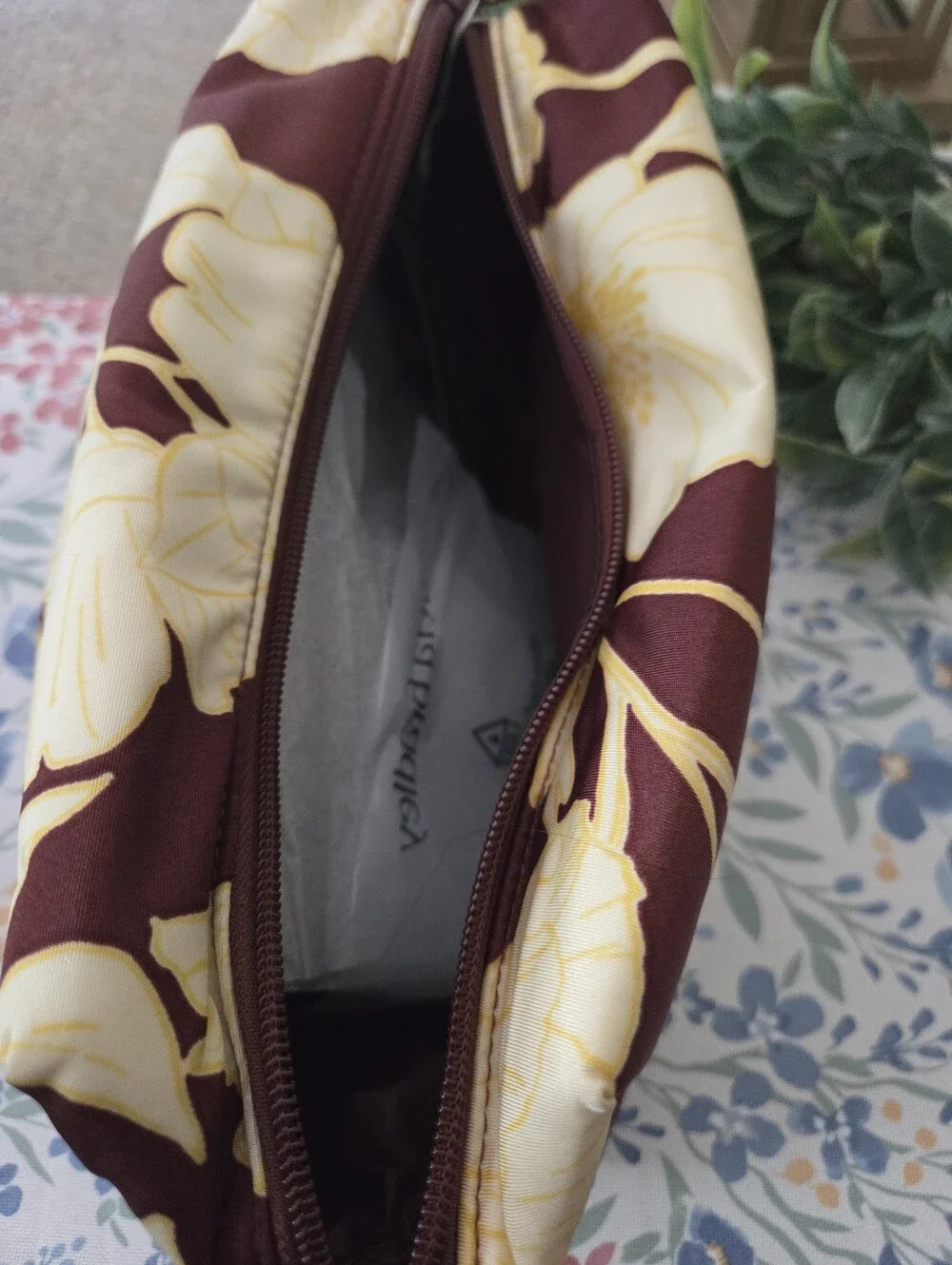Vera Bradley Large Cosmetic Bag